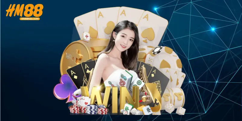 HM88  đồng hành cùng người chơi mọi lúc mọi nơi