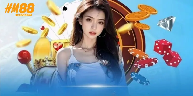 Chơi mini game bứt phá cùng nhà cái HM88