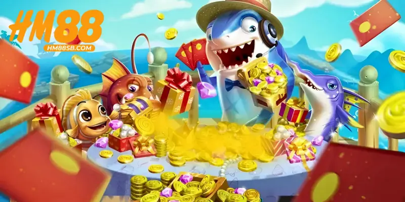 Yếu tố tạo nên thương hiệu của bắn cá ăn xu