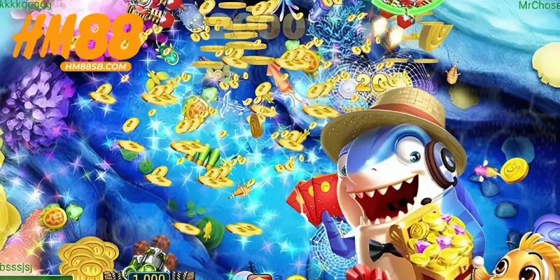 Đôi nét tìm hiểu chung về game bắn cá săn thẻ đầy thú vị