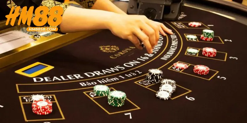 Lựa chọn nhà cái chất lượng để chơi Blackjack