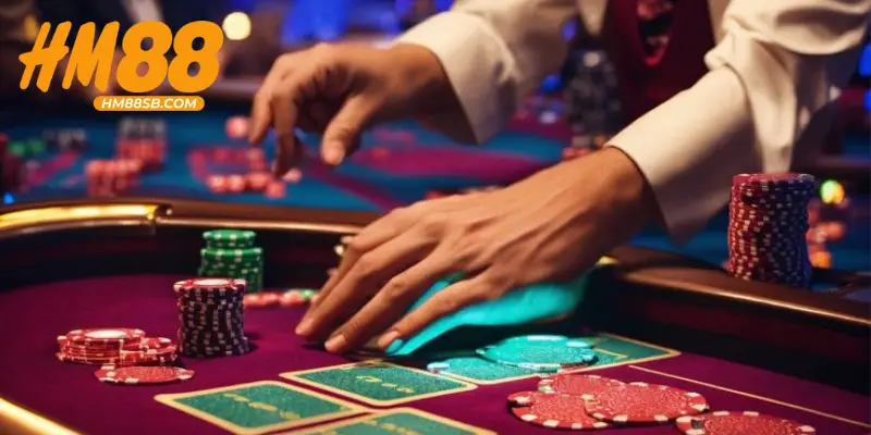 Cách chơi Blackjack được tính điểm thế nào?