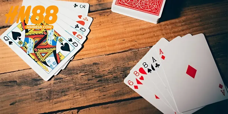 Luật thắng thường trong cách chơi Mậu Binh