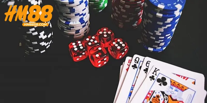 Cách chơi Mậu Binh sảnh ba đao