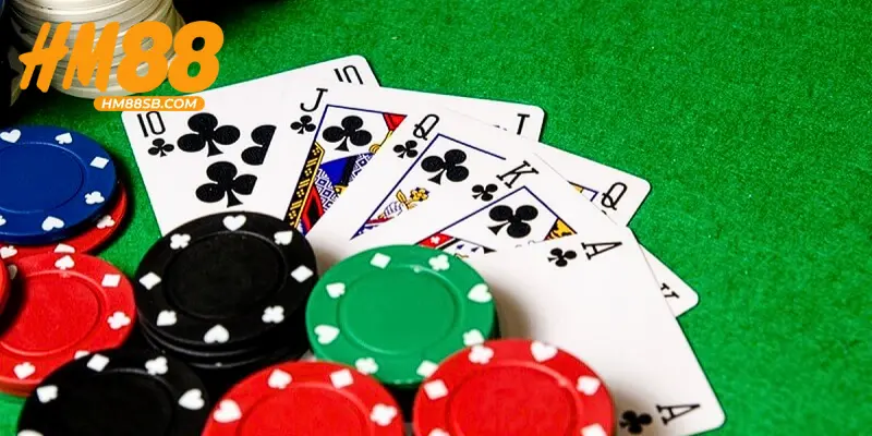 Mậu Binh là trò chơi bài hay