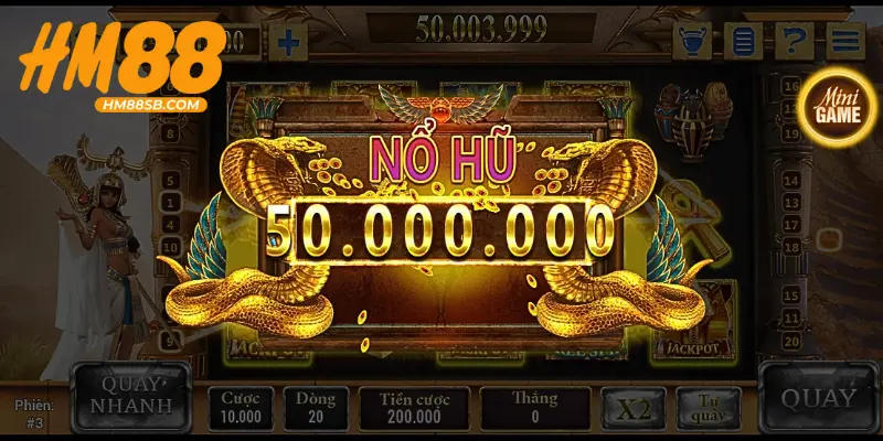 Cách Chơi Nổ Hũ Chuẩn, Tỷ Lệ Trúng Giải Jackpot Đến 99%