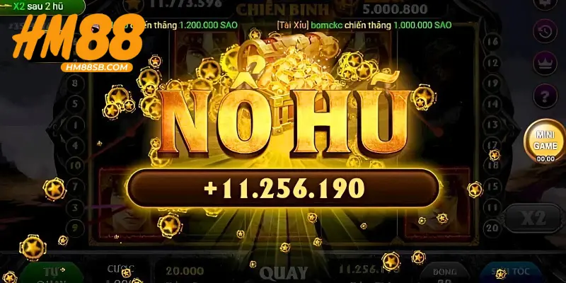 Giới thiệu khái niệm nổ hũ trực tuyến