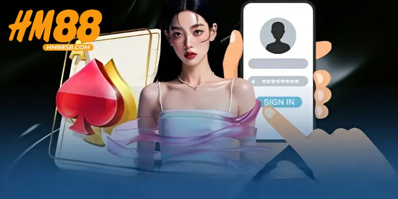 Đăng Nhập HM88 Siêu Dễ – Chơi Game Ngay Không Chờ Đợi