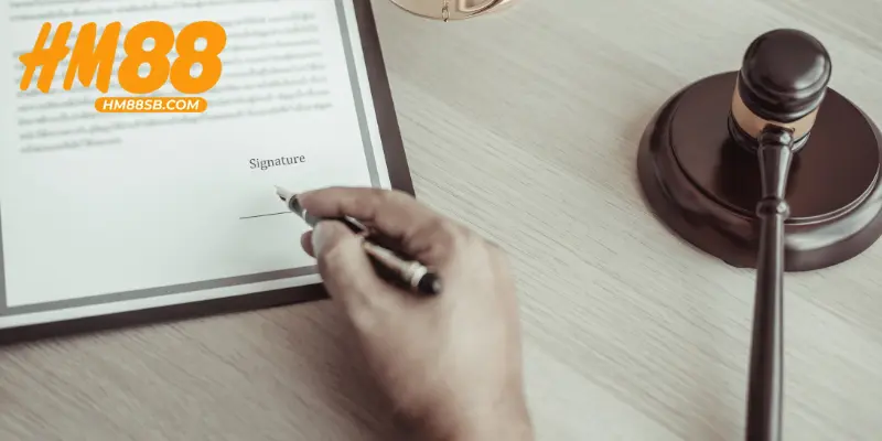 Điều Khoản & Điều Kiện HM88 trong việc sử dụng dịch vụ