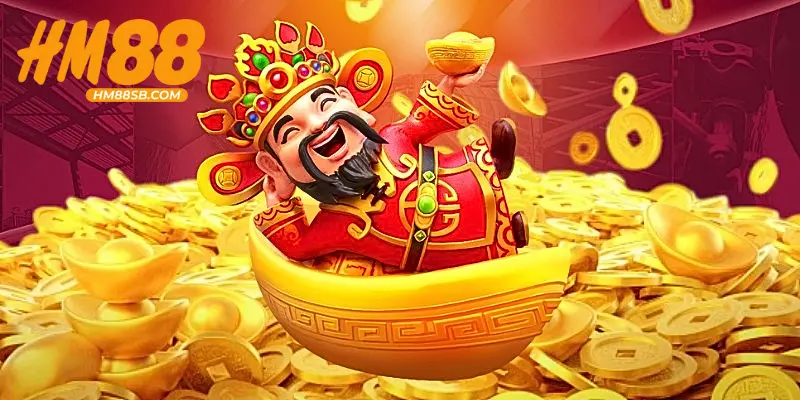 Nổ Hũ Thần Tài – Vận May Gõ Cửa, Đổi Đời Trong Nháy Mắt