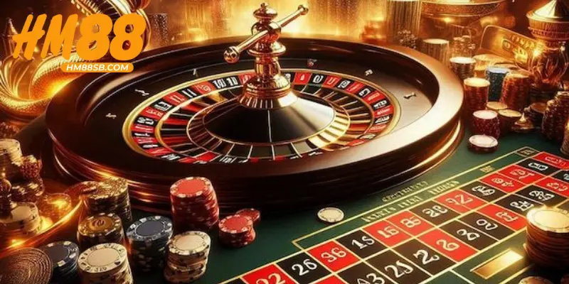 Sơ lược về bộ môn Roulette 3D