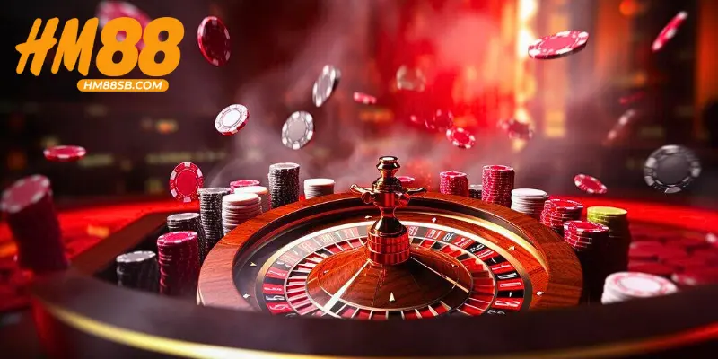Roulette 3D – Kiến Thức Nhập Môn Đánh Đâu Trúng Đó