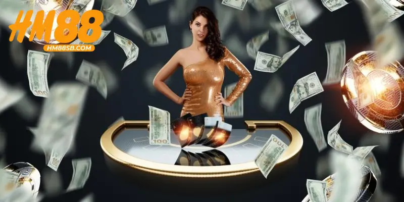 Hướng dẫn rút tiền HM88 nhanh chóng