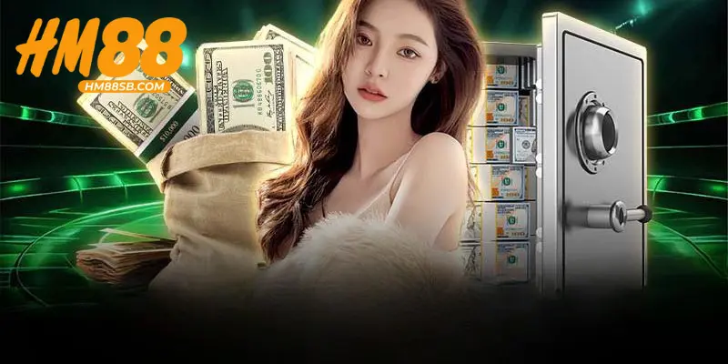 Rút Tiền HM88 Uy Tín – Giao Dịch An Toàn Không Lo Delay