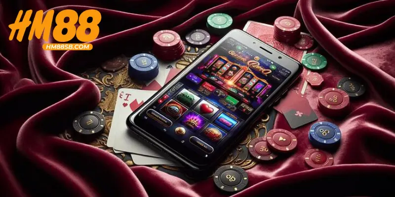 Ưu điểm nổi bật khi sử dụng app HM88