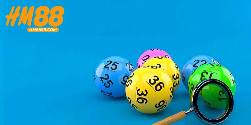 Hệ thống cược xổ số công bằng minh bạch